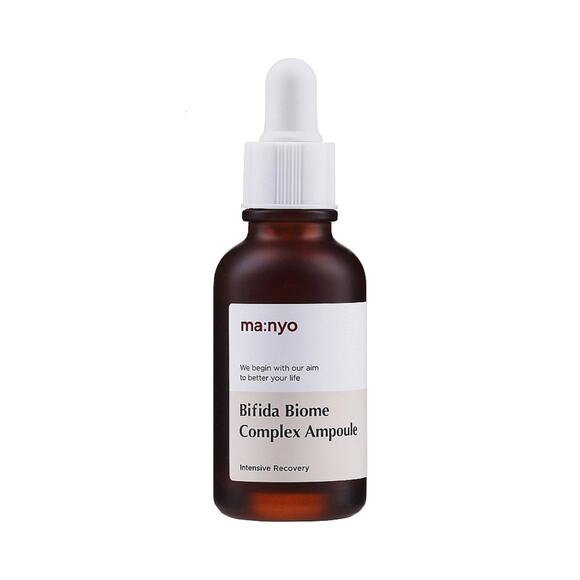 Manyo Korean Skincare Serum Bifida Biome Complex Ampule Korean Glass Skin 50 ml - Picture 1 of 6